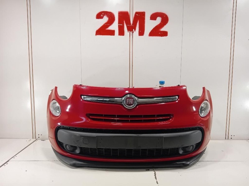 Musata + KIT Radiatori MUSATA + KIT RADIATORI Fiat 500L 2013