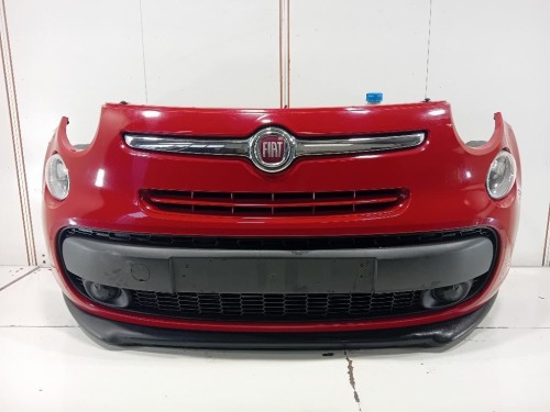 Musata + KIT Radiatori MUSATA + KIT RADIATORI Fiat 500L 2013