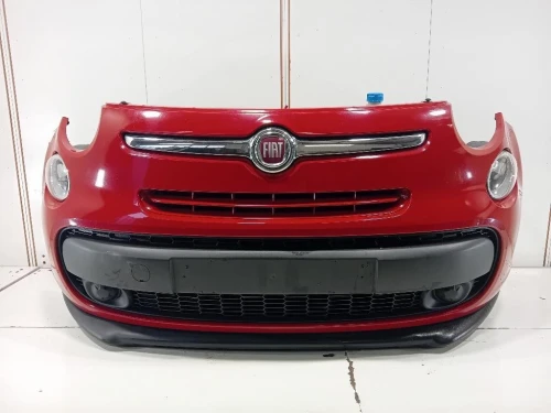 Musata + KIT Radiatori MUSATA + KIT RADIATORI Fiat 500L 2013