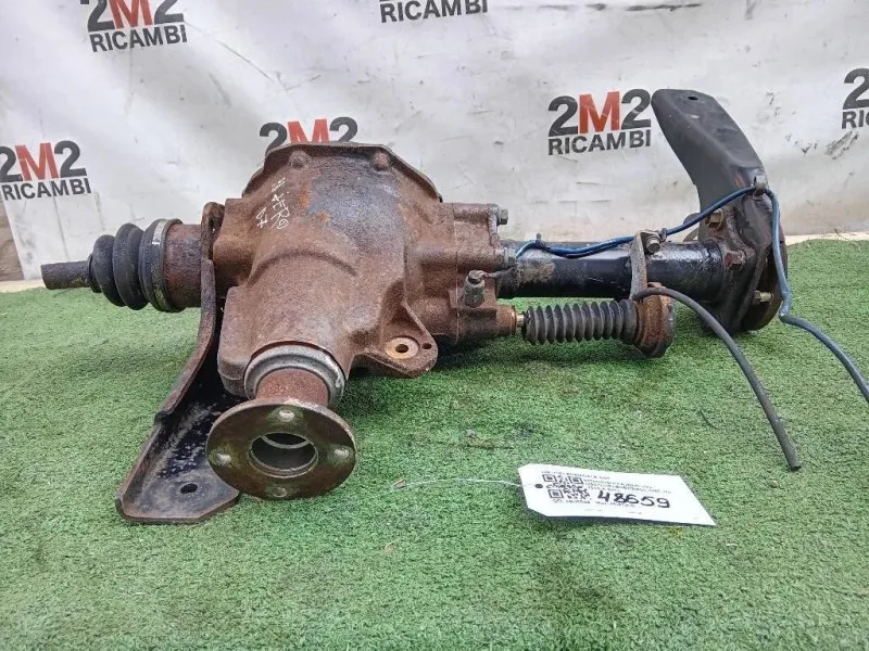Differenziale ANT DIFFERENZIALE ANT Mitsubishi Pajero IV 2007