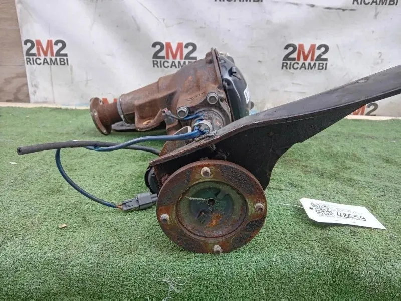 Differenziale ANT DIFFERENZIALE ANT Mitsubishi Pajero IV 2007