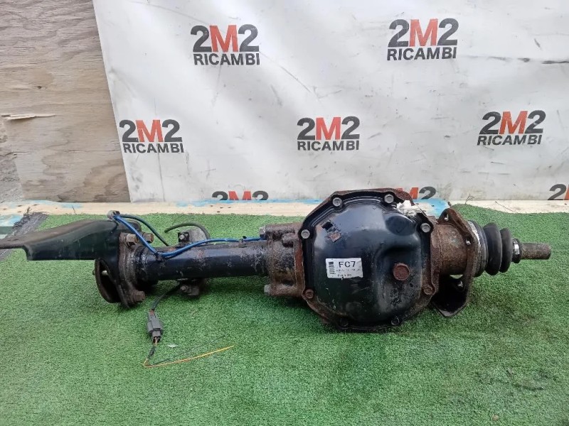 Differenziale ANT DIFFERENZIALE ANT Mitsubishi Pajero IV 2007