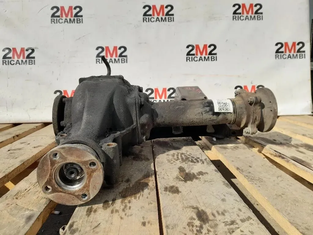 Differenziale ANT Nissan Navara 2000