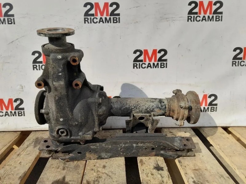 Differenziale ANT  Nissan Navara 2000