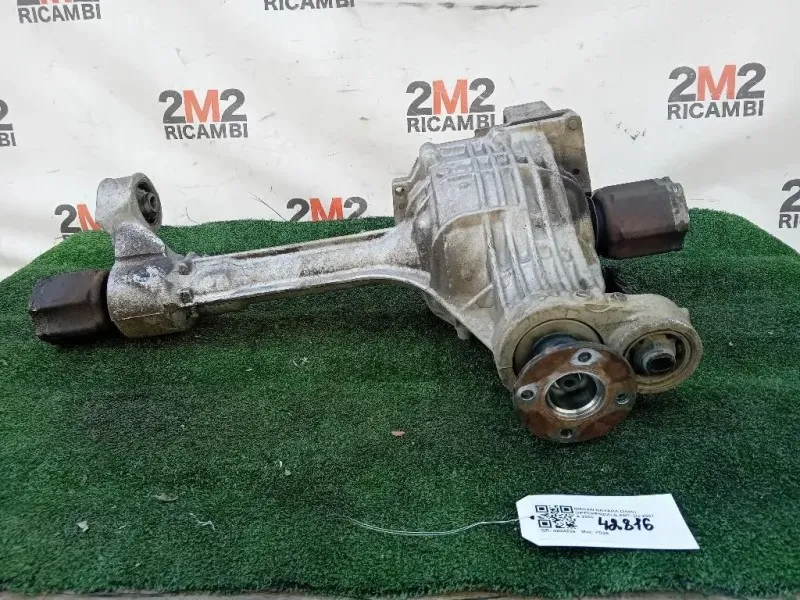 Differenziale ANT 38500EA400 Nissan Navara 2005