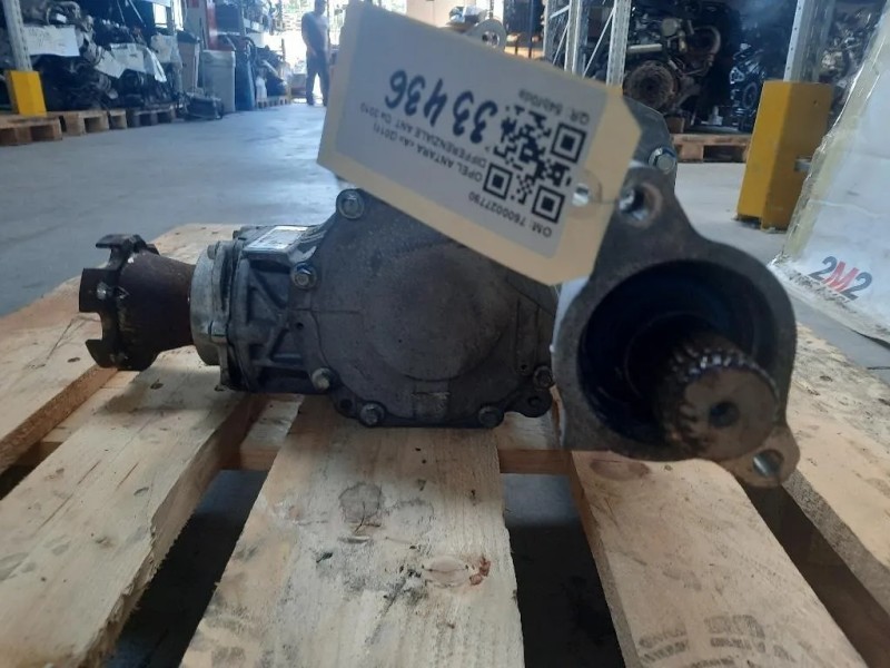 Differenziale ANT 7600027790 Opel Antara A 2011