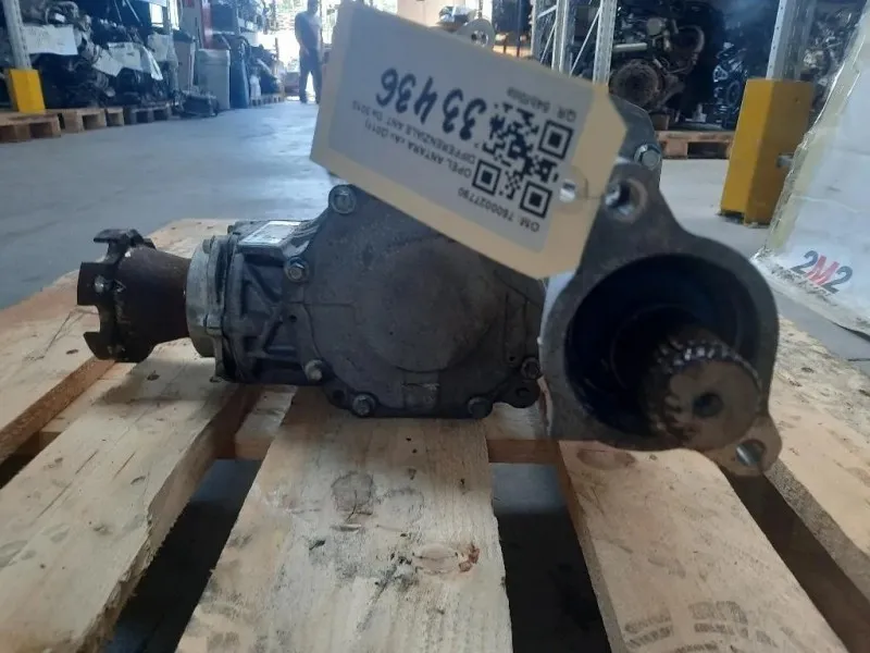 Differenziale ANT 7600027790 Opel Antara A 2011