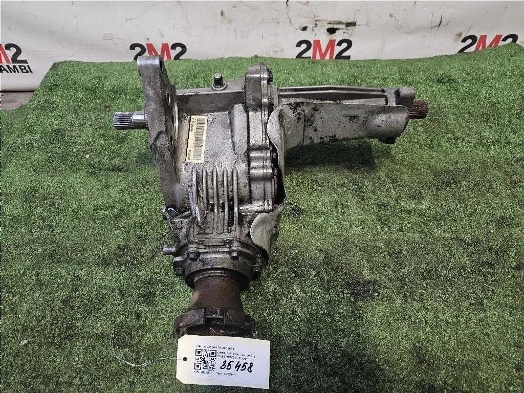 Differenziale ANT 24246664 FBUE04694 Opel Antara A 2011