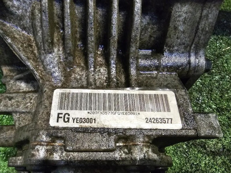 Differenziale ANT FG YE03001 24263577 Opel Antara A 2011