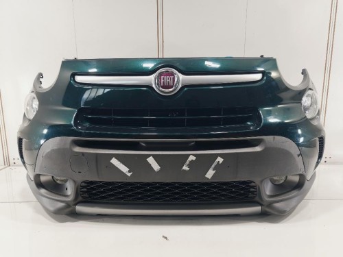 Musata + KIT Radiatori MUSATA + KIT RADIATORI Fiat 500L Living 2013