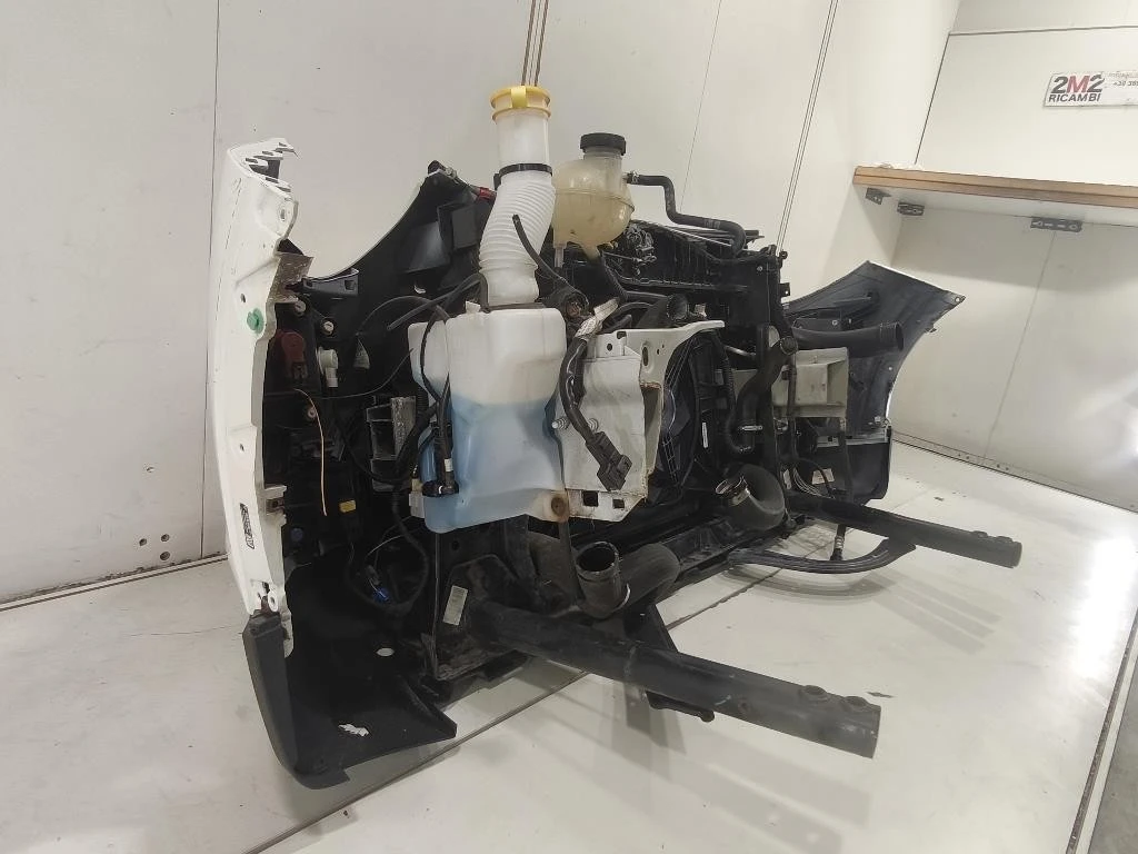 Musata + KIT Radiatori MUSATA + KIT RADIATORI Fiat 500X 2015