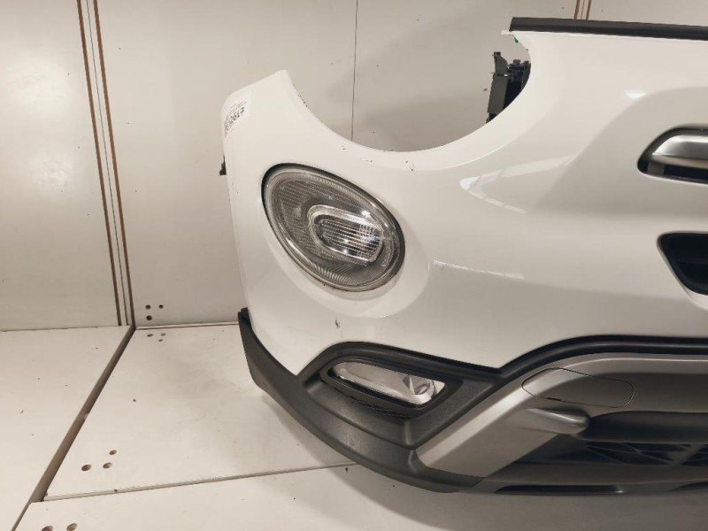 Musata + KIT Radiatori MUSATA + KIT RADIATORI Fiat 500X 2015