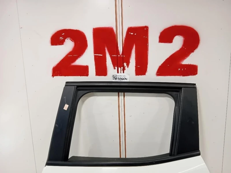 Porta POST SX 52051450 Jeep Renegade 2018