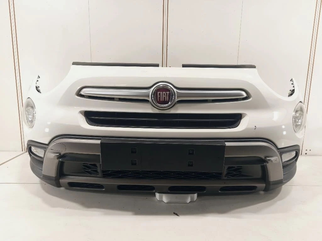 Musata + KIT Radiatori MUSATA + KIT RADIATORI Fiat 500X 2015