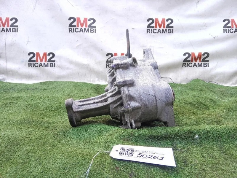 Differenziale ANT 42469673 55575357 812481521 Opel Mokka X 2016