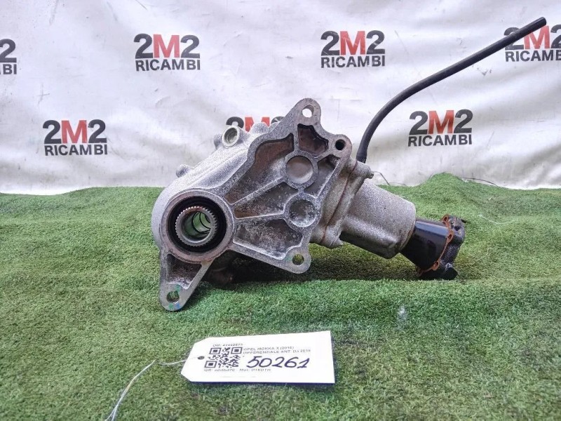 Differenziale ANT 42469673 55575357 812481521 Opel Mokka X 2016