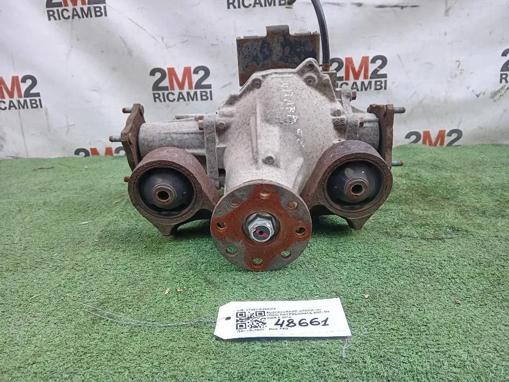 Differenziale ANT 2742166J00000 Suzuki Grand Vitara II 2005
