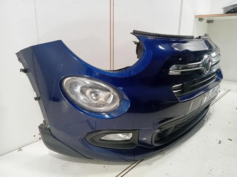 Musata + KIT Radiatori MUSATA + KIT RADIATORI Fiat 500X 2015