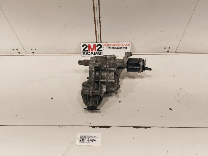 Differenziale ANT DIFFERENZIALE ANT Suzuki Vitara II 2015