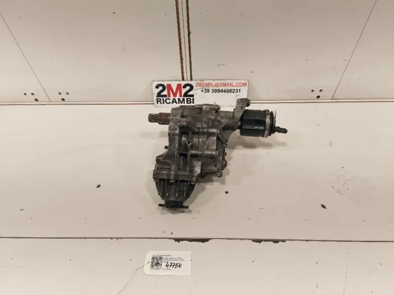 Differenziale ANT DIFFERENZIALE ANT Suzuki Vitara II 2015