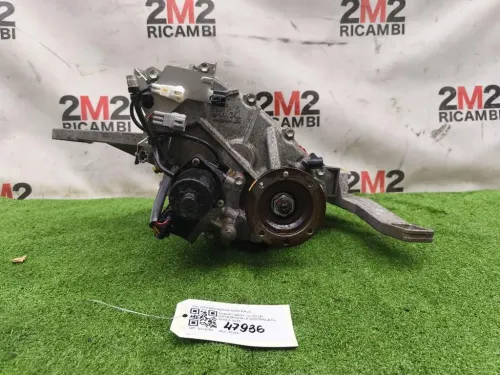 Differenziale Centrale DIFFERENZIALE CENTRALE Suzuki Jimny I 1999