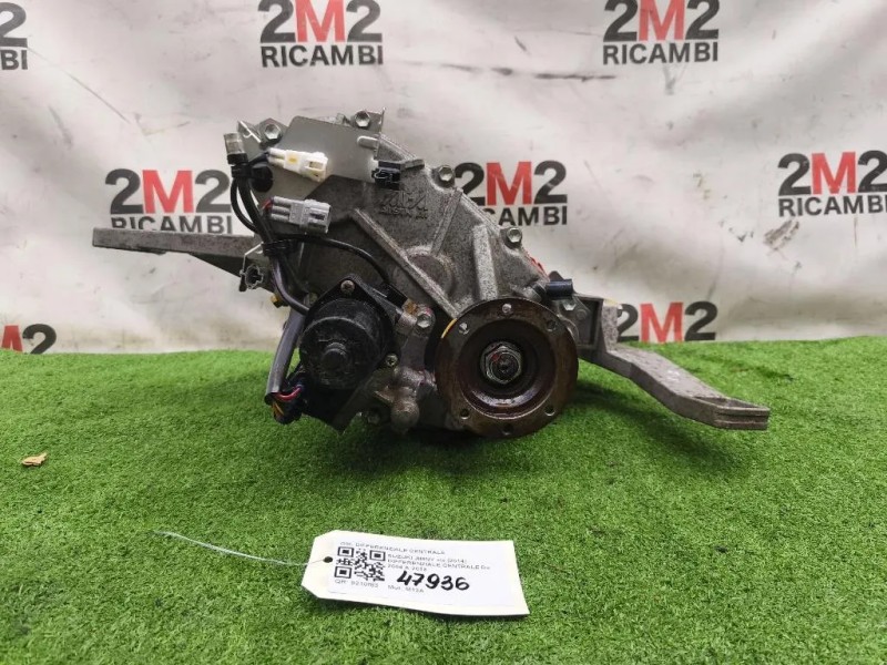 Differenziale Centrale DIFFERENZIALE CENTRALE Suzuki Jimny I 1999