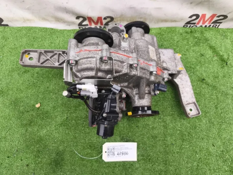 Differenziale Centrale DIFFERENZIALE CENTRALE Suzuki Jimny I 1999