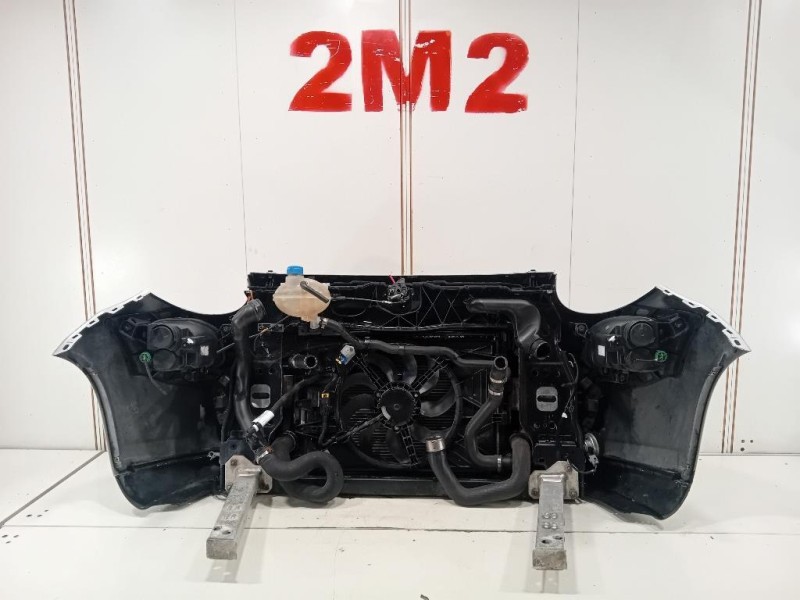 Musata + KIT Radiatori MUSATA + KIT RADIATORI Fiat 500X 2018