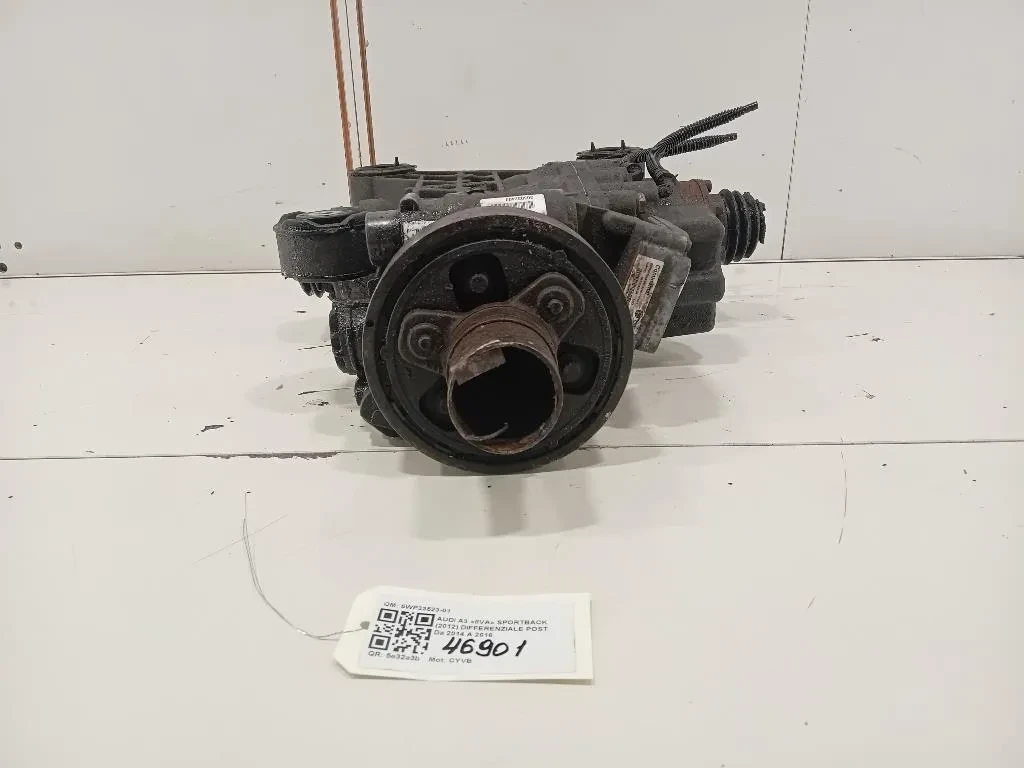Differenziale POST 5WP33523-01 Audi A3 8VA Sportback 2012