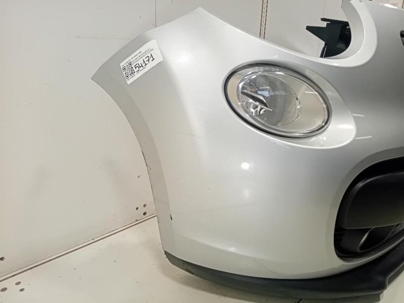 Musata + KIT Radiatori MUSATA + KIT RADIATORI Fiat 500X 2018