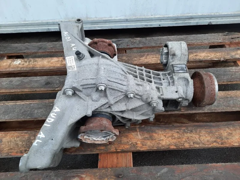 Differenziale POST 0DB500043G Audi A4 8W5 Avant 2015