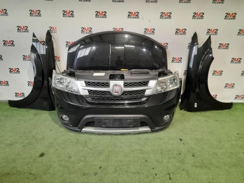 Musata + KIT Radiatori Fiat Freemont 2011