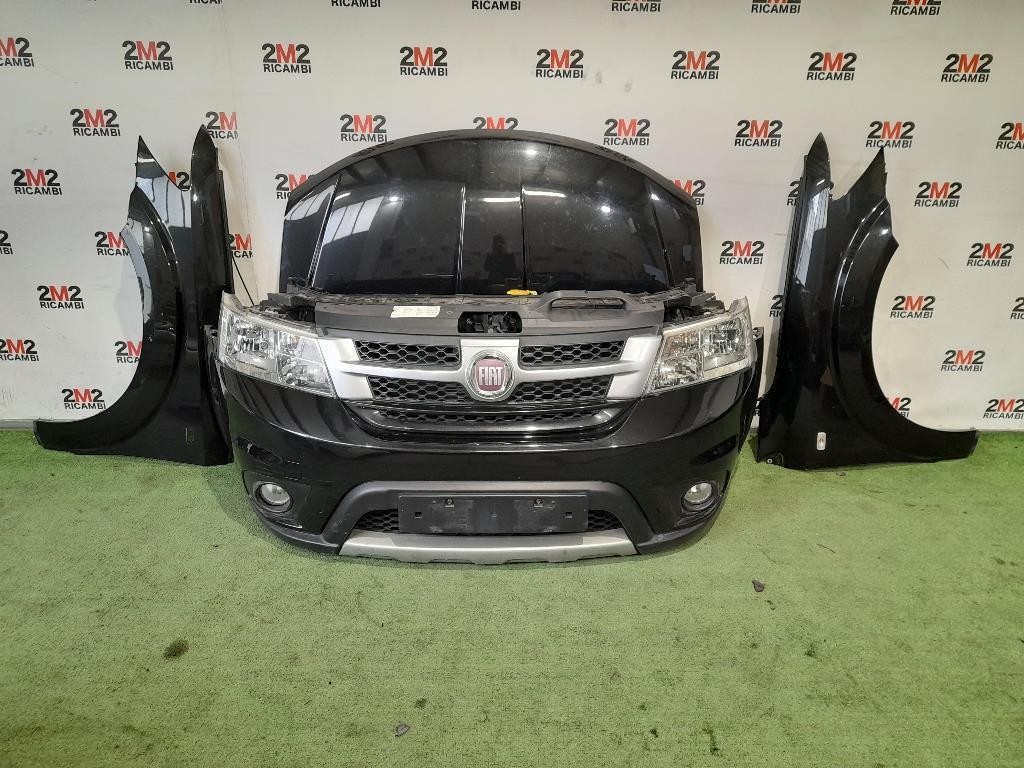 Musata + KIT Radiatori Fiat Freemont 2011