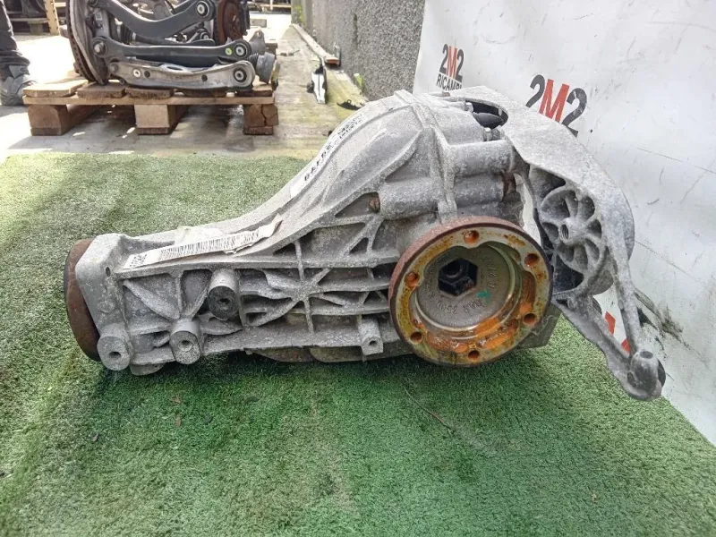 Differenziale POST 0AR525083B Audi Q5 8RB 2012