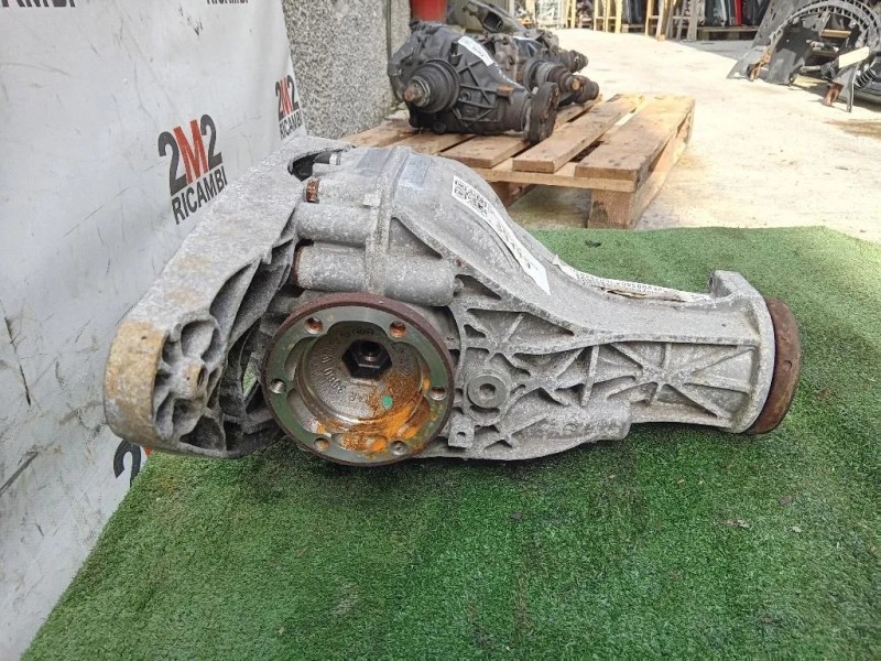 Differenziale POST 0AR525083B Audi Q5 8RB 2012