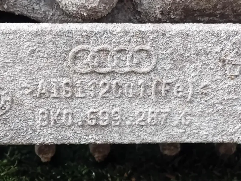 Differenziale POST 0AR525083B Audi Q5 8RB 2012