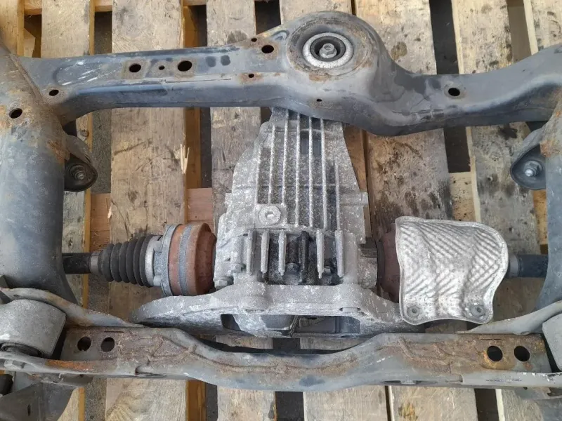 Differenziale POST 0BC500043Q Audi Q5 8RB 2012