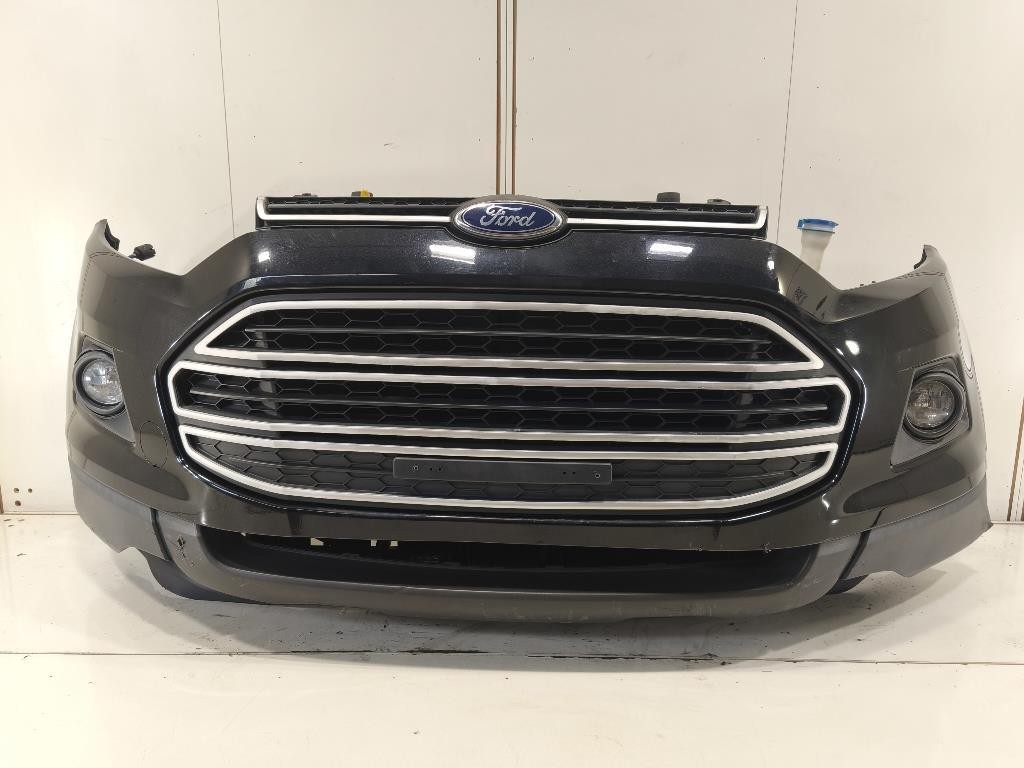 Musata + KIT Radiatori MUSATA + KIT RADIATORI Ford Ecosport 2017