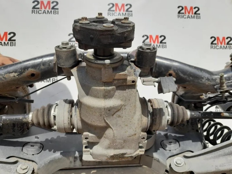 Differenziale POST 7566225 Bmw Serie 1 E81 Berlina 2005