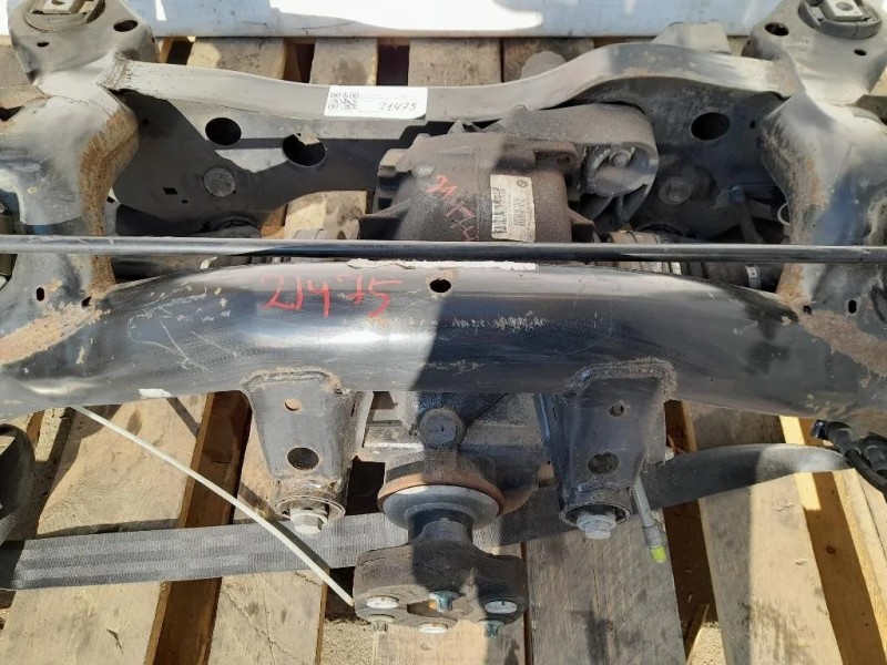 Differenziale POST 7524305 Bmw Serie 1 E87 Berlina 2005