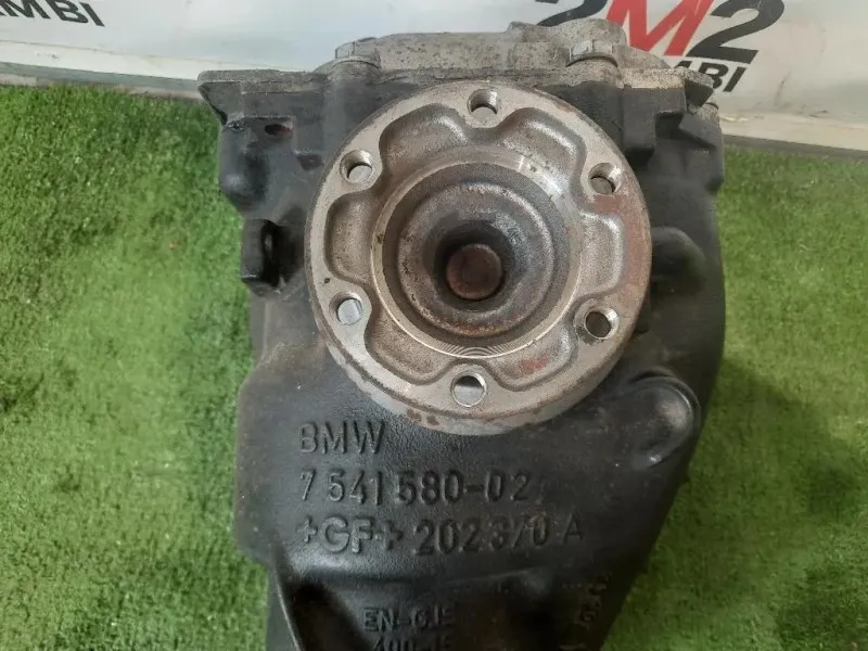 Differenziale POST 7591020 Bmw Serie 1 E87 Berlina 2005