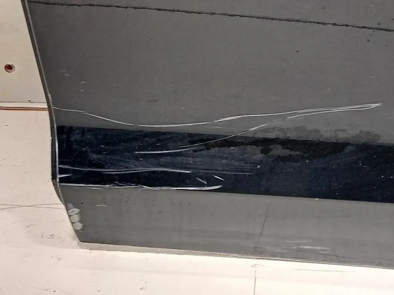 Porta POST SX 770033W010 POTA PORTIERA SPORTELLO Kia Sportage III 2010