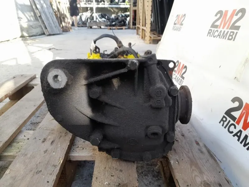 Differenziale POST 7556794-01 Bmw Serie 1 E87 Berlina 2005