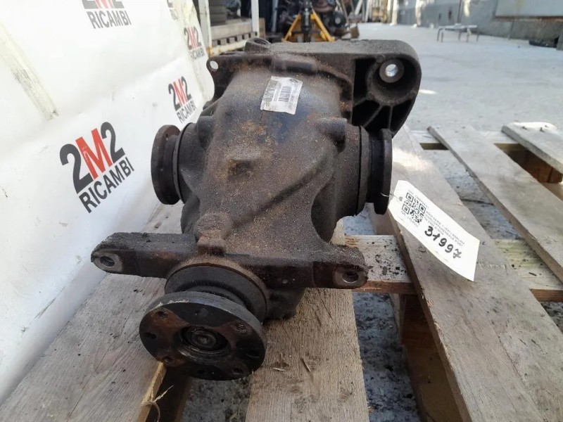 Differenziale POST 7556794-01 Bmw Serie 1 E87 Berlina 2005