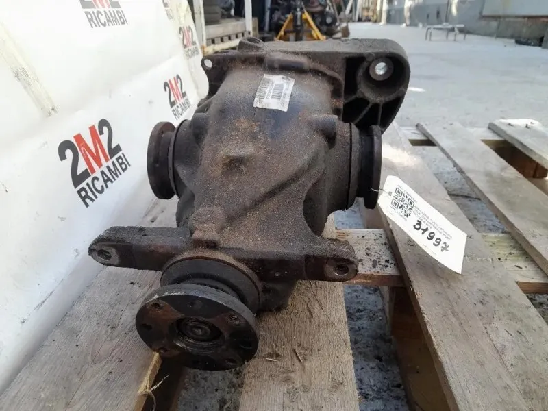 Differenziale POST 7556794-01 Bmw Serie 1 E87 Berlina 2005