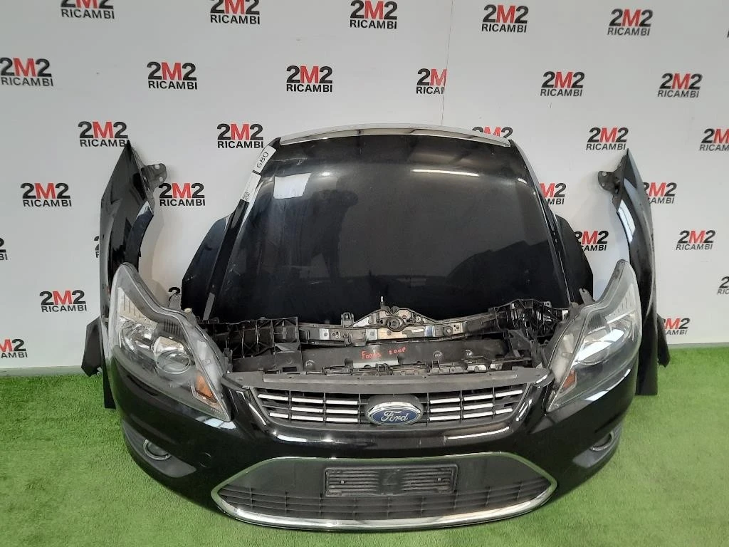 Musata + KIT Radiatori Ford Focus III SW 2008