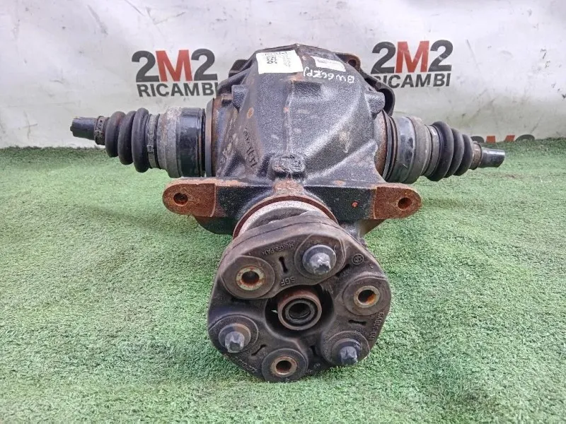Differenziale POST 7605591-05 Bmw Serie 1 E87 Berlina 2005