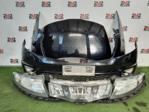 Musata + KIT Radiatori MUSO COMPLETO Honda Civic VIII 2006