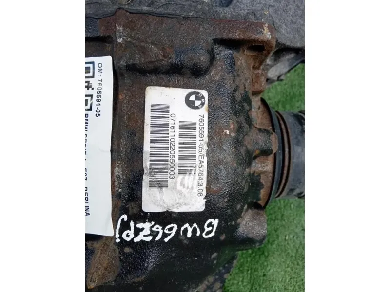 Differenziale POST 7605591-05 Bmw Serie 1 E87 Berlina 2005