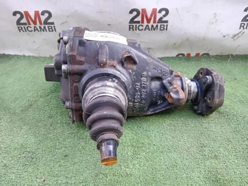 Differenziale POST 7605591-05 Bmw Serie 1 E87 Berlina 2005